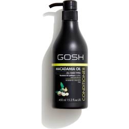 Gosh Copenhagen Macadamia Oil Conditioner 450ml