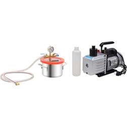 vidaXL Vacuum Chamber with