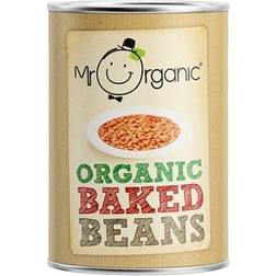 Mr Organic Baked Beans 400g