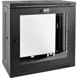 Tripp Lite SmartRack 12U Very Low-Profile Patch-Depth Wall-Mount Rack