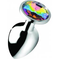 Booty Sparks Rainbow Gem Buttplug