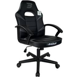 Brazen Valor Mid Back Pc Gaming Chair Grey