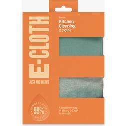 E-Cloth Kitchen Pack Sacchetto di Plastica e Alluminio