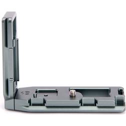 3 Legged Thing Gracy Dedicated L-Bracket for Fujifilm GFX 100S and 50S II, Gray