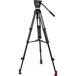 Sachtler System Ace XL MS AL, 3 ben, Svart, 170 cm, 4,5 kg