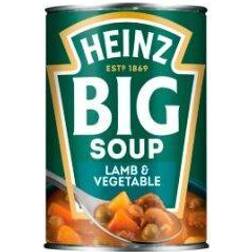 Heinz Big Soup Lamb & Vegetable 400g