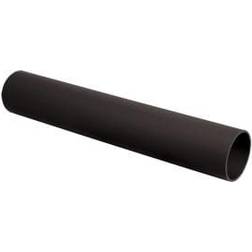 Floplast Black Push-Fit Waste Pipe, (L)3M (Dia)40mm