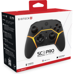 Gioteck SC3 PRO Wireless Controller