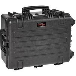 Explorer Cases Outdoor kuffert 53 l (L x B x H) 627 x 475 x 292 mm Sort 5326.BPH