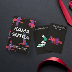 Gift Republic Carte Kama Sutra