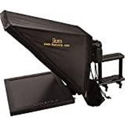 Ikan PT3700 17 Rod Based Location/Studio Teleprompter System Includes PrompterPro3 Teleprompting Software for MAC and PC