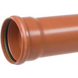 Kaczmarek PP-kloakrør 250x3000mm SN8 EN1852-1