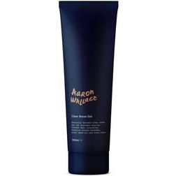 Aaron Wallace Clear Shave Gel-Ingen farve Ingen farve No Size