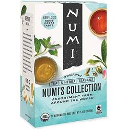 Numi TEA COLLECTION