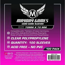Mayday Games Hold Your Breath: 5/6 Player Expansion Cardgame *Crazy tilbud*