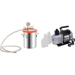 vidaXL Vacuum Chamber with