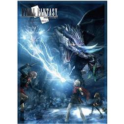 Square Enix 60 Lommer! Final Fantasy Type-0 Ace Deck Protector Sleeves #XTCSLZZZ08/SQUXFFTCG00
