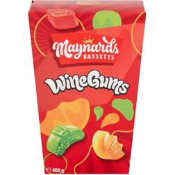 Maynards Bassetts Maynards Bassetts Wine Gums 400g