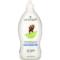 Attitude Dishwashing Liquid Wildflowers 23.7