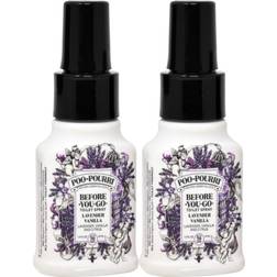 Poo-Pourri Before-You-Go Toilet Spray Tropical Hibiscus 2