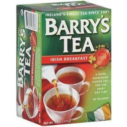 Barry's Tea Tea Irish Breakfast Blend 40 Tea