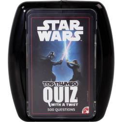 Top Trumps Star Wars Quiz (Refreshed Version)