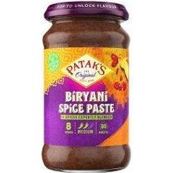 Pataks Biryani Spice Paste