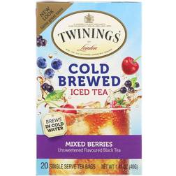 Twinings Cold Brewed Iced Tea Berries 20