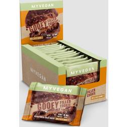 Myprotein Vegan Filled Cookie Choc & Salted Caramel