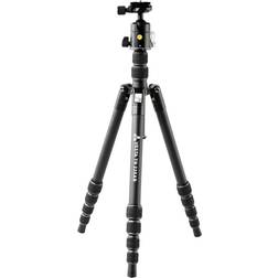 Vanguard Vesta TB235AB 5-Section Aluminum Tripod Kit with 51-Ball Head