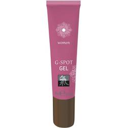 Shiatsu Gel stimolante per Punto G Trasparente