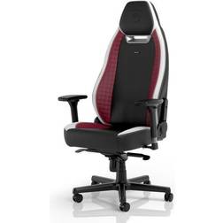 Noblechairs Legend Black/white/red Edition