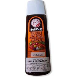 Bulldog Tonkatsu Sauce Vegetable Fruit