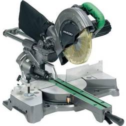 Hikoki C8FSEJSZ 110V Slide Compound Mitre Saw 216MM 1050W