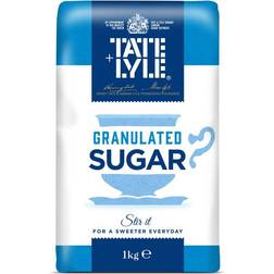 & Lyle Granulated Pure Cane Sugar Bag 1kg