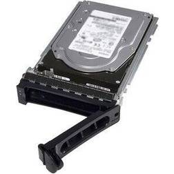 Dell 2,4 TB 10 K varv/min självkrypterande SAS 12 Gbps 512e 2,5 tum hot-plug, 400 AVHG (SAS 12 Gbps 512e 2,5 tum hot-plug-enhet FIPS140)