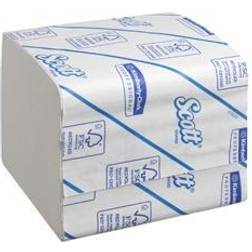 Scott Kleenex Naturals Facial Tissue, 2-Ply, 95/Box, 36/Case