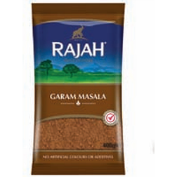 Rajah Spices Ground Garam Masala Powder