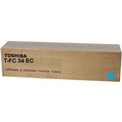 Dynabook Toner Cian T-FC34EC