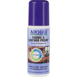 Nikwax Fabric & Leather Proof 300ml