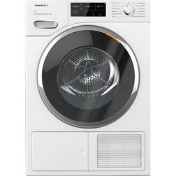 Miele EcoSpeed TWL780WP WiFi-enabled White