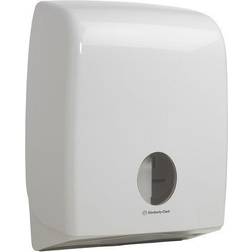 Aquarius Kimberly-Clark Professional Toilet Roll Dispenser Single Sheet 6990