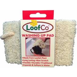 Loofah Washing-Up Pad