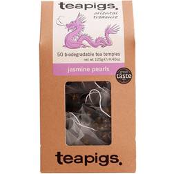 Teapigs Jasmine Pearls Pack