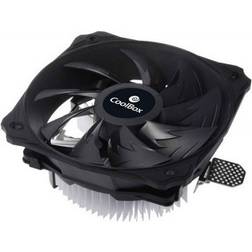 Coolbox "Lådfläkt COO-VCP120-PWM 12 1,8W" 120mm