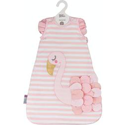 Bizzi Growin Sleeping Bag, Flora Flammingo, 0 6 Months