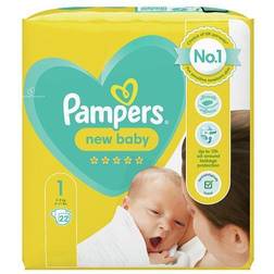 Pampers Newborn Baby Size 1