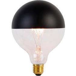 Calex E27 4W 200Lm Globe Warm White Led Dimmable Filament Light Bulb