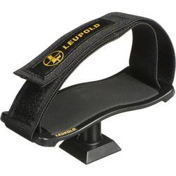 Leupold Binocular Tripod Adapter Tray, Black