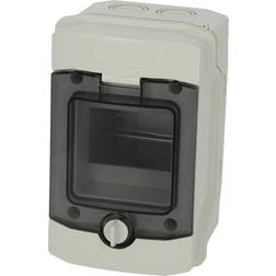 Fibox Kabinet 4 MODULER, 1 række